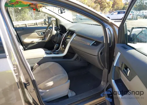 2012 Ford Edge Sel from USA, damaged, VIN 2FMDK3JC3CBA86974